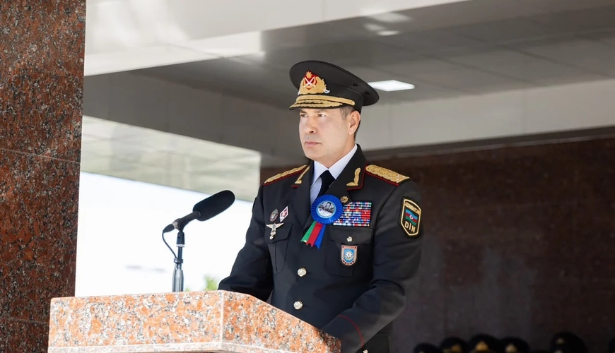 Vilayət Eyvazovdan polislərə TAPŞIRIQ: Şikayətləri obyektiv araşdırın