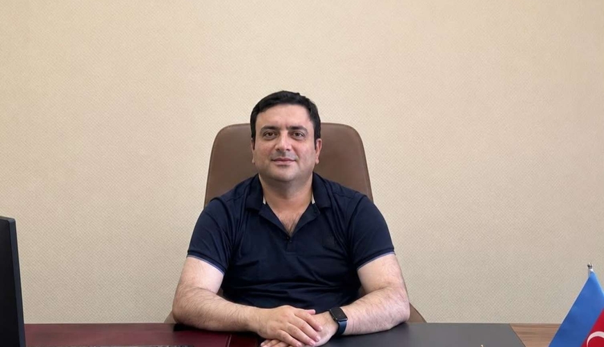 Fuad Məmmədov bu hospitala direktor təyin olundu