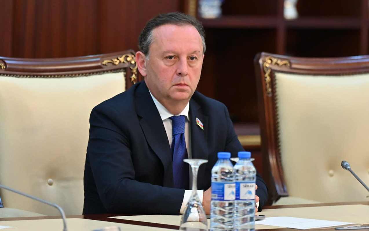 “Bu, Cənubi Qafqazın geosiyasi gələcəyi üçün çox əhəmiyyətlidir”