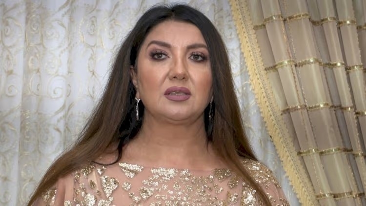 Nazilə Səfərlinin evindəki filippinli köməkçi müzakirə yaratdı
