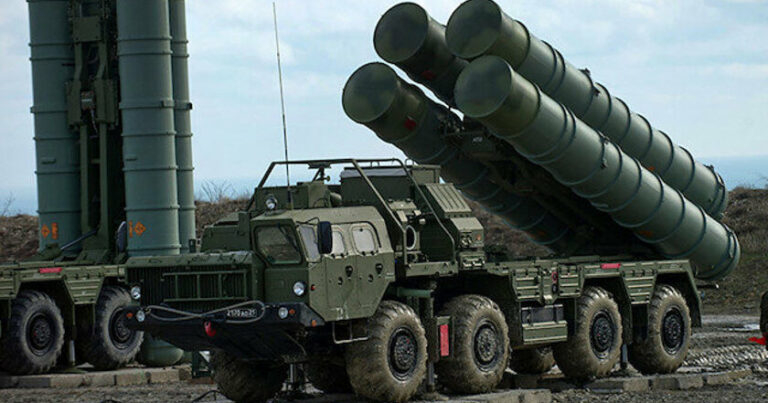 Azərbaycanın S-400 zenit-raket kompleksinə ehtiyacı varmı?