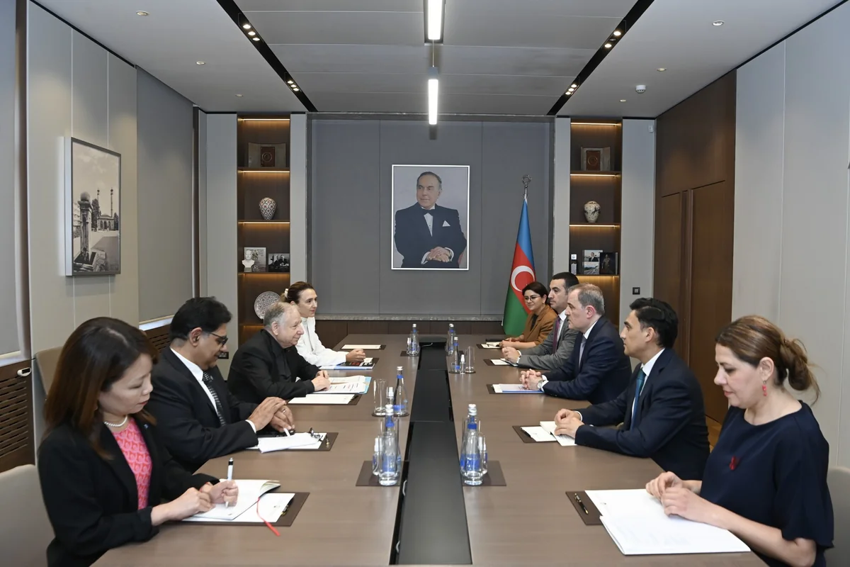 BMT Azərbaycanın yol təhlükəsizliyi sahəsindəki tədbirlərini yüksək qiymətləndirir