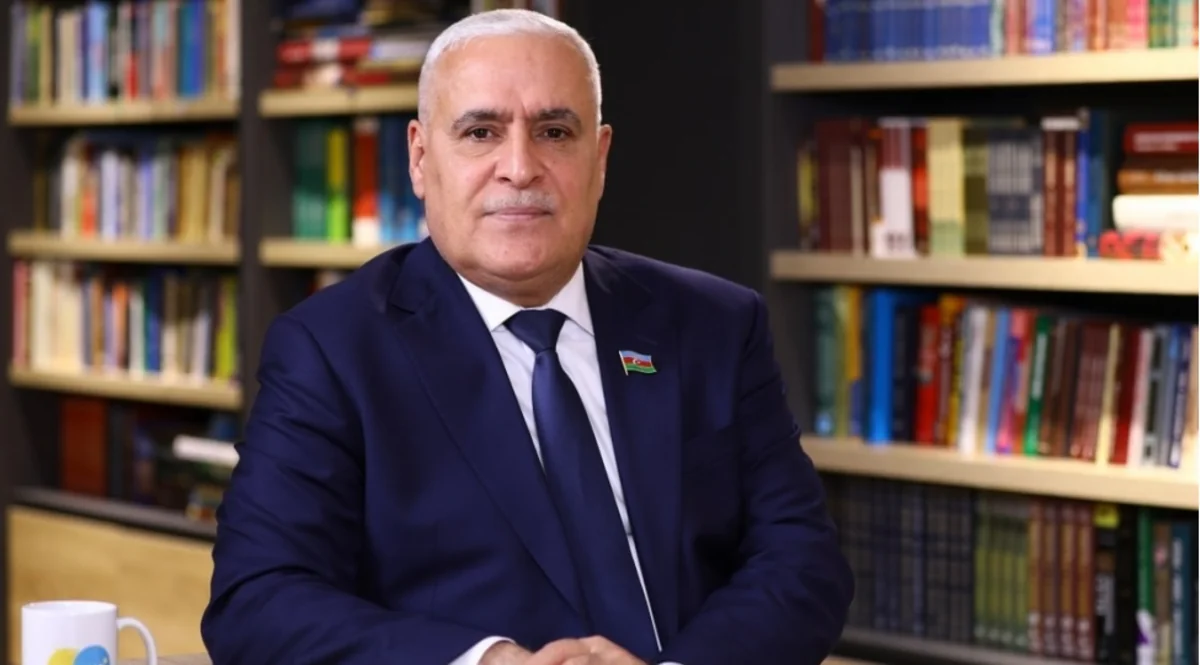 Vüqar Rəhimzadə: Avropa Komissiyası ilə Azərbaycan arasında münasibətlər çox mühüm mərhələdədir