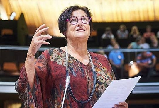 Bakının “qara siyahı”sındakı Petra Bayr tövbə edəcəkmi?