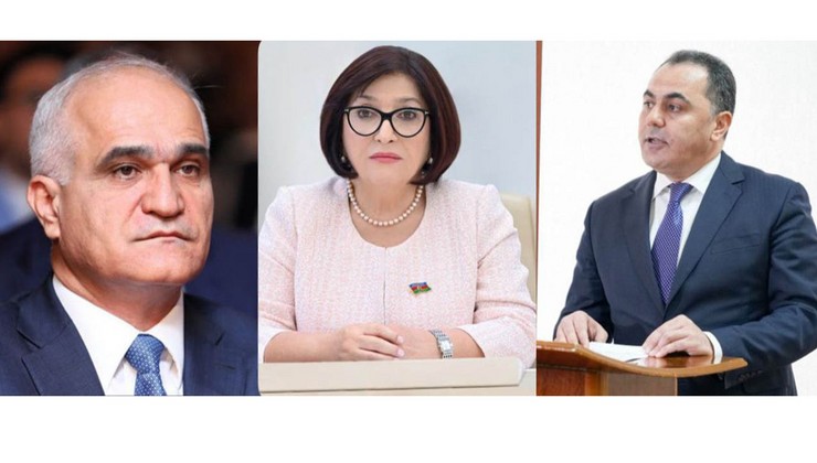 Xameneinin dəfnində Azərbaycandan onlar iştirak edəcək