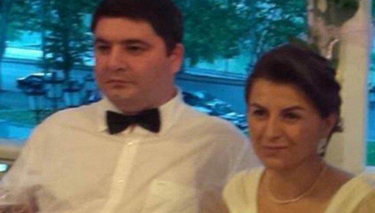 Günel Mövludun Bakıya gələn həyat yoldaşı həbs edildi