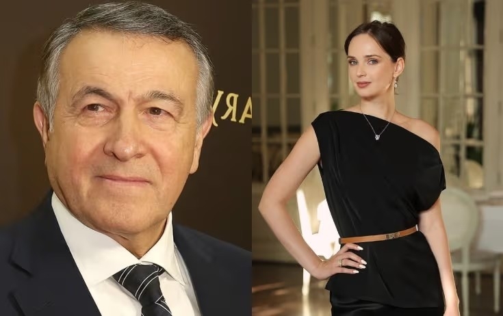 Araz Ağalarovun 27 yaşlı xanımı ilk dəfə danışdı - FOTO