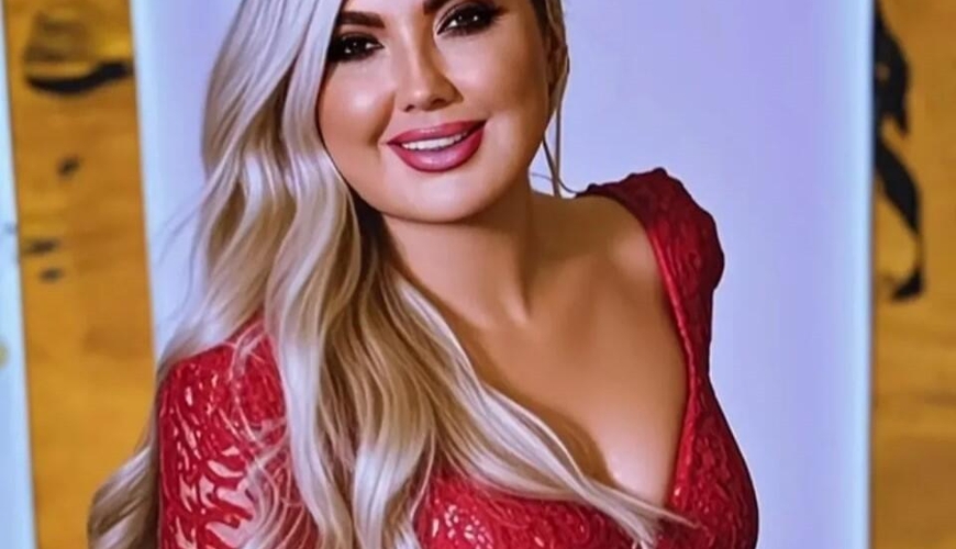 Nazilə Səfərli ona mesaj yazan izləyicini polisə verdi - FOTO