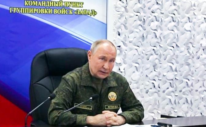 Putin niyə Zelenskiyə toxunmur? – Üç əsas səbəb