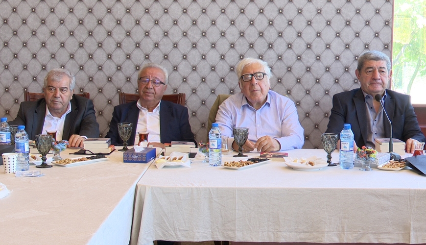 Hüseynbala Mirələmov “Ruhum gözlərini yum…”, dedi - FOTOLAR