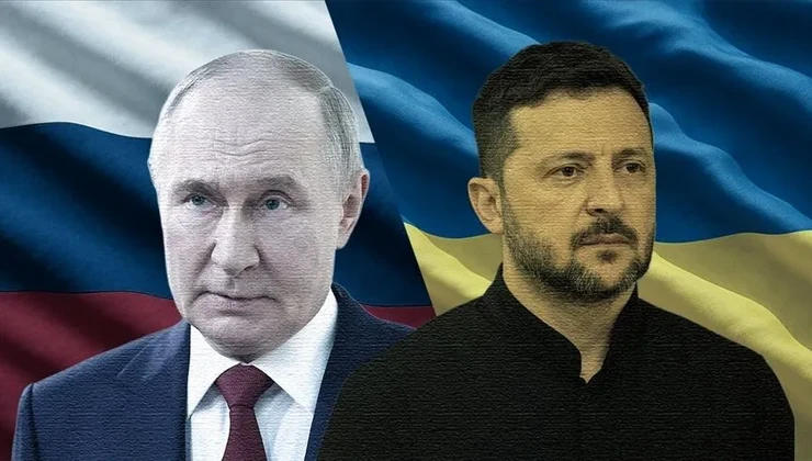 “Gəlsin orada görüşək...” - Zelenskidən Putinə təklif