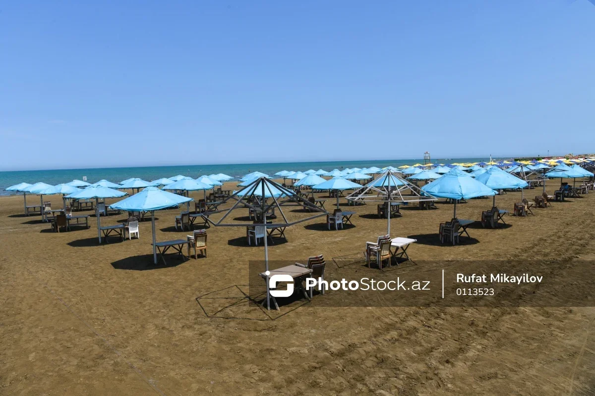Sabah çimərliklərdə hava necə olacaq?