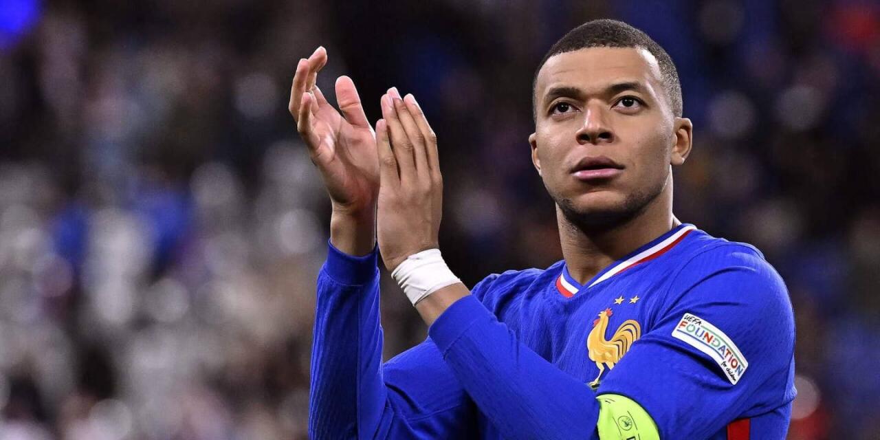 Mbappe dünya çempionatlarının tarixinə düşdü