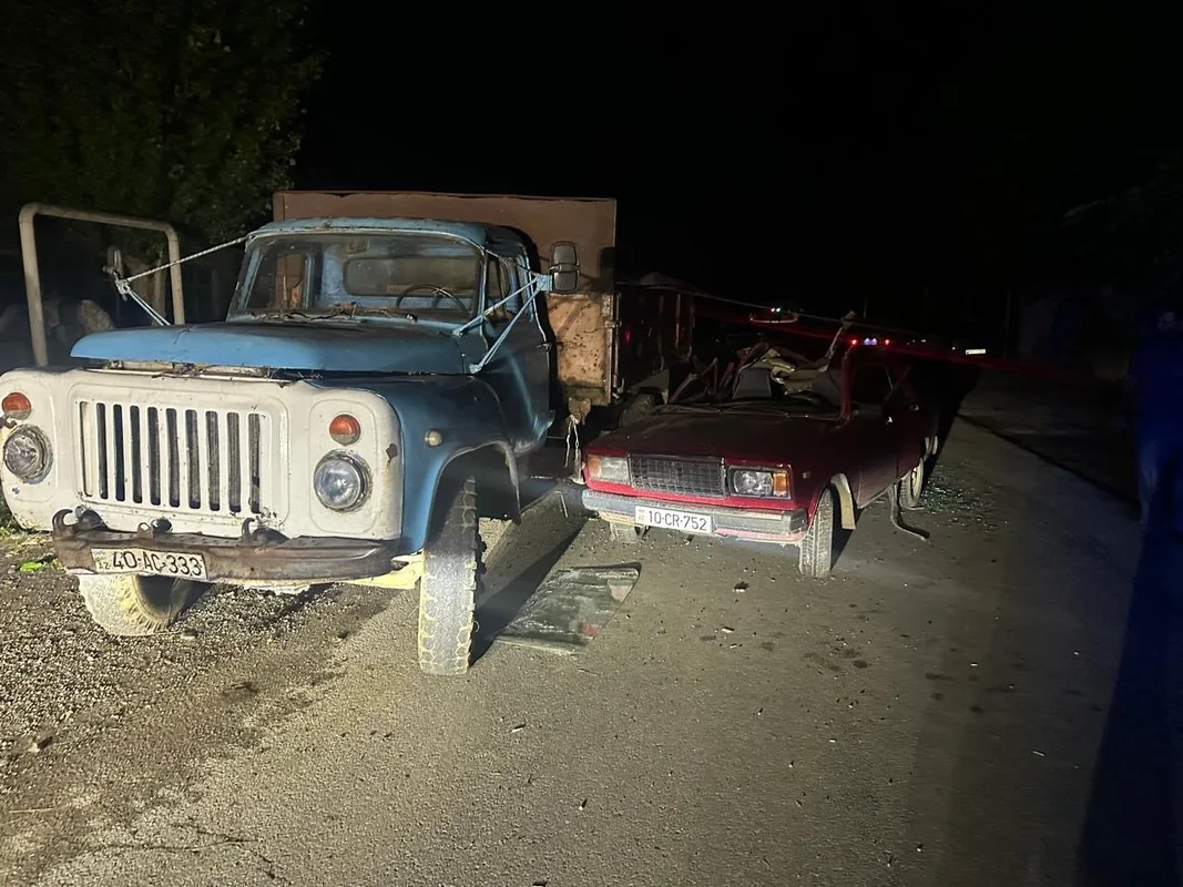 Qubada baş vermiş qəzada xəsarət alanların VƏZİYYƏTİ AÇIQLANIB
