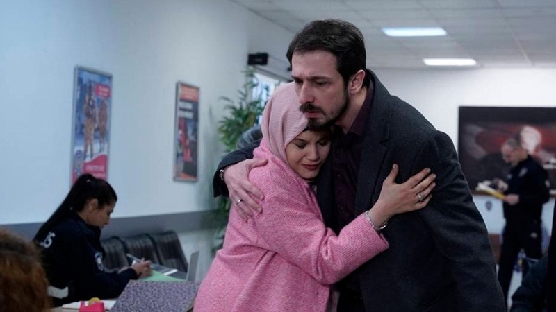 “Kızılcık şerbeti”nin “Mustafa”sı yeni serialda