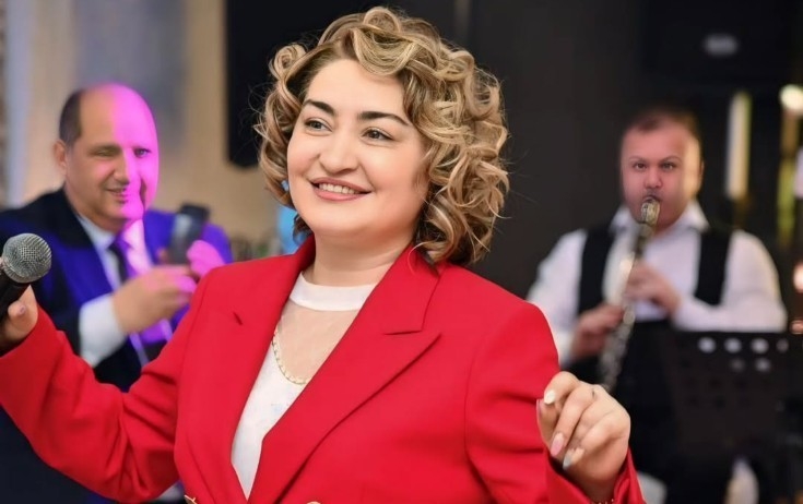 Fədayə Laçından anası ilə bağlı paylaşım - FOTO