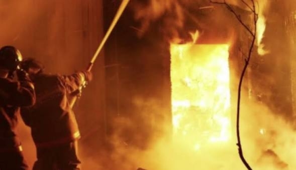Yasamalda partlayışda həlak olan Zəhranın FOTOSU