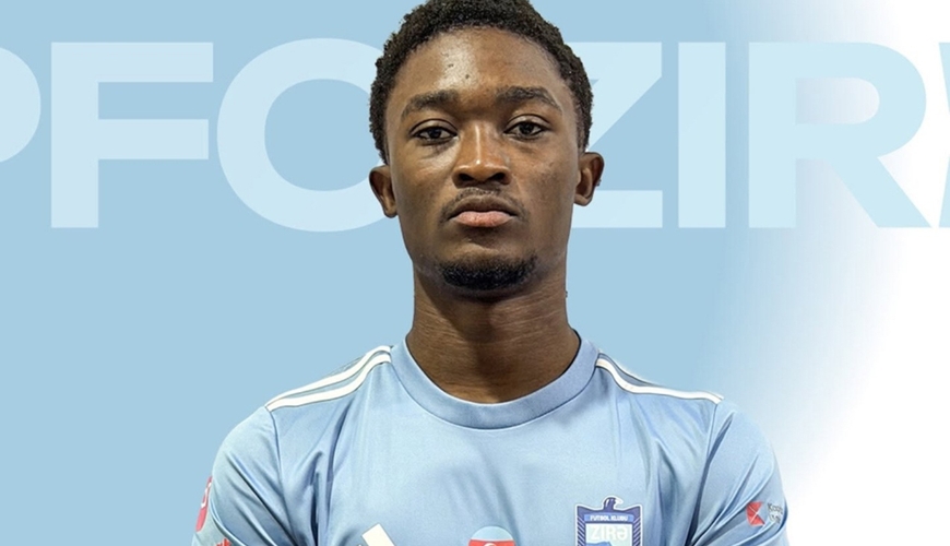 “Zirə” yeni futbolçu transfer etdi