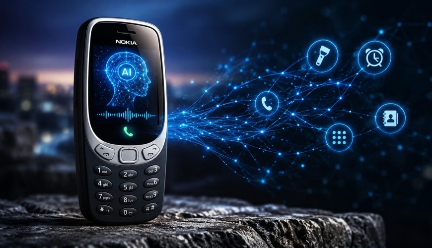 Zəngləri siz deyil, telefonunuz cavablandıracaq: Nokia-dan sürpriz