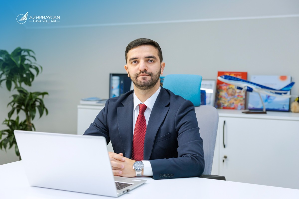 Vasif Məmmədov: Azərbaycan Hava Yollarının 2026-cı il üçün əsas prioritetlərindən biri rəqəmsal müştəri təcrübəsinin təkmilləşdirilməsidir - MÜSAHİBƏ