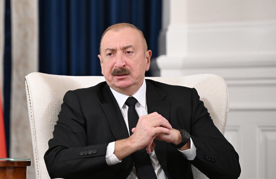 İlham Əliyev sərəncam imzaladı