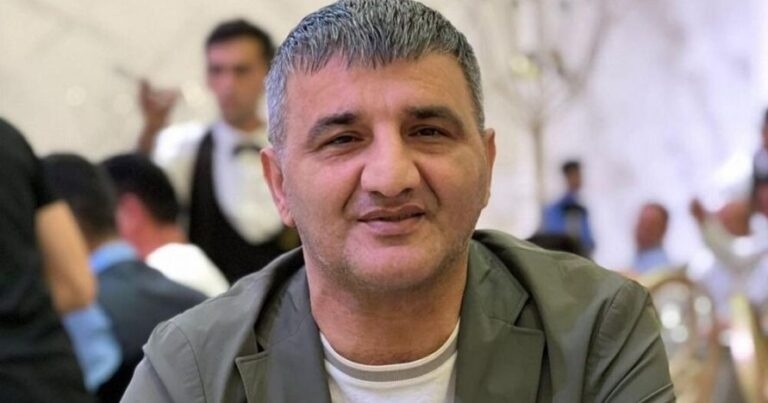 Səidə Bəkirqızını tənqid etmişdi, indi özü reabilitasiya mərkəzinə getdi – Rüfət Nasosnudan İLGİNC AÇIQLAMA