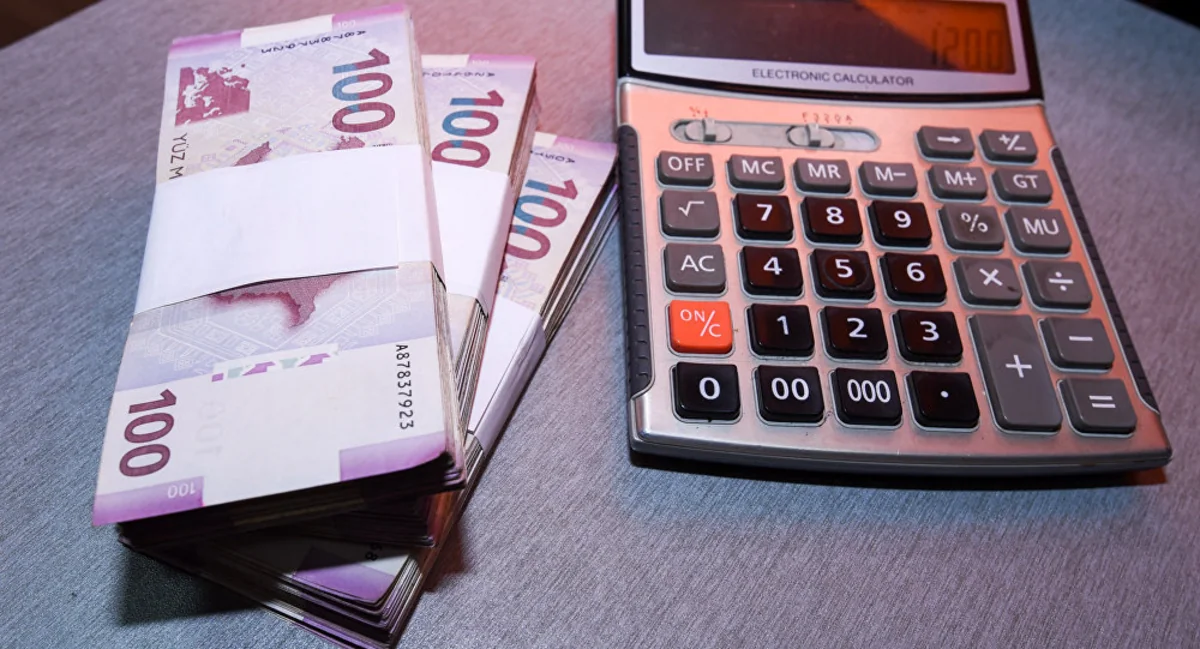 Azərbaycanda 6 ayda büdcədən 155 milyon manata yaxın vəsait geri qaytarılıb