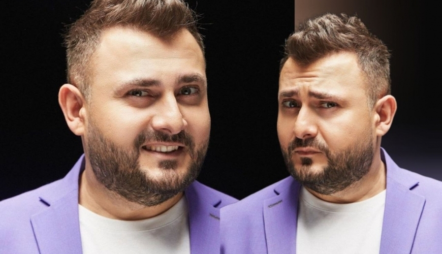 Murad Arif Xankəndidə izdiham yaratdı