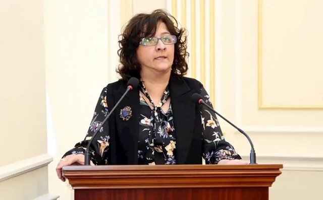 Cəmilə Qurbanova işdən çıxarıldı