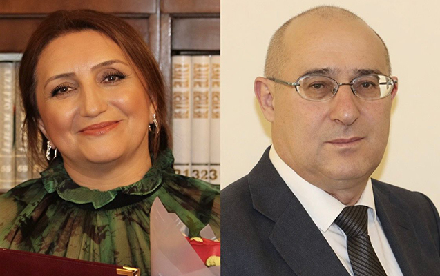 Sabiq rəis cərimələnsə də - İşçisi həbs olundu