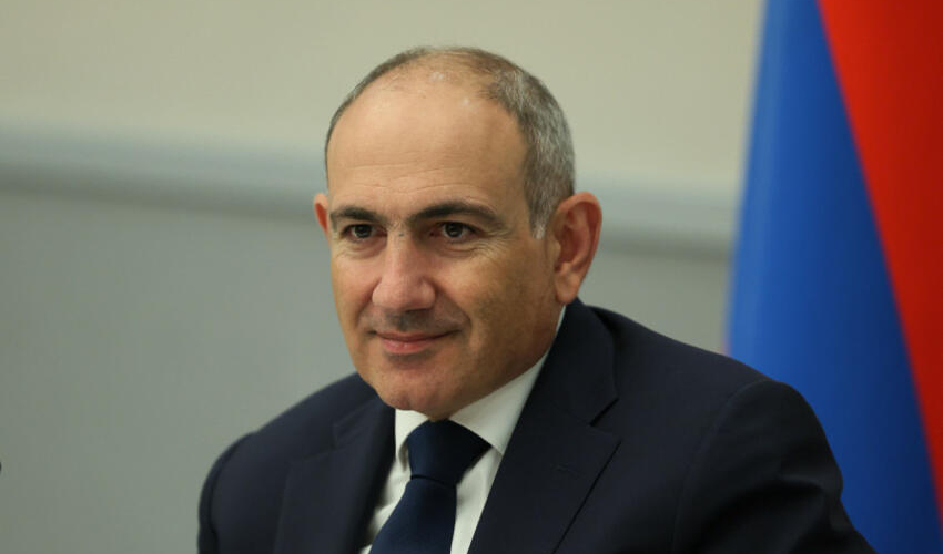 Paşinyan Rusiyaya söz verdi: “Sadiq qalmışıq