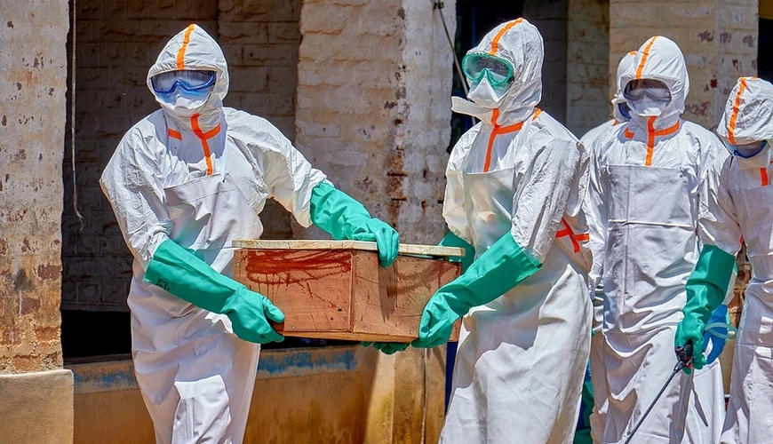 “Ebola” bəlası - virusu missioner xəstəxanasından kənara rahiblər yayıb