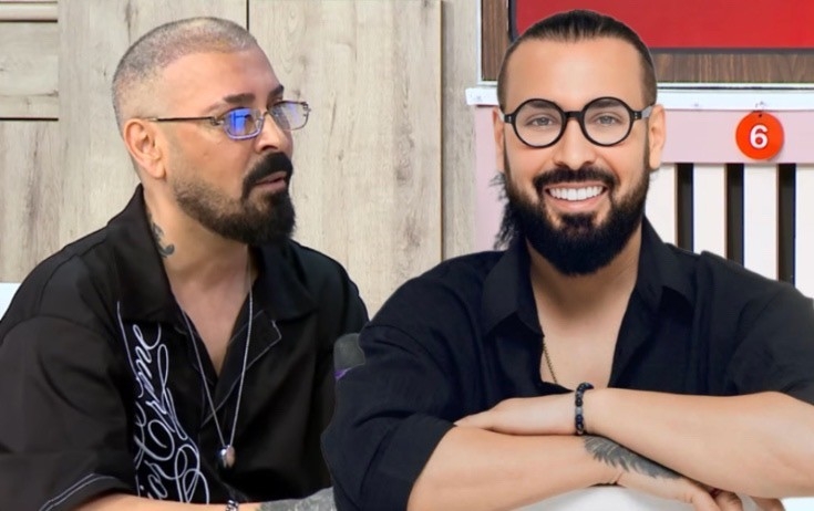 Bacısının tənbehinə görə başını qırxdırıb tük əkdirdi
