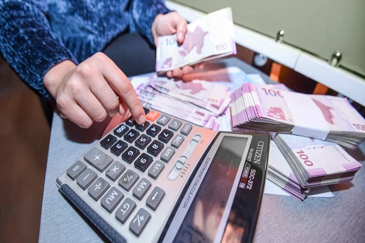 İcmal büdcənin gəlirləri və xərcləri açıqlanıb