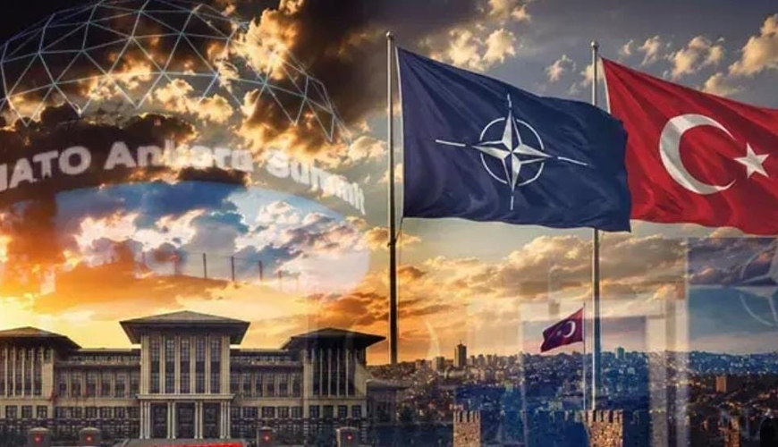 Ankarada NATO Zirvəsi: 22 ildən sonra