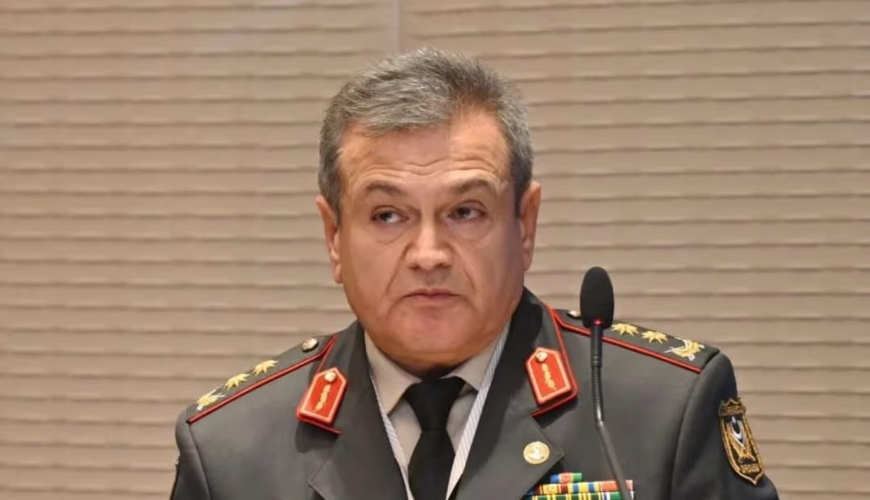 Generala yüksək vəzifə verildi