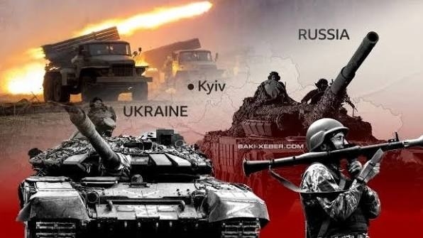 Ukrayna Rusiyaya qarşı hərəkətə keçdi - Darmadağın edilir