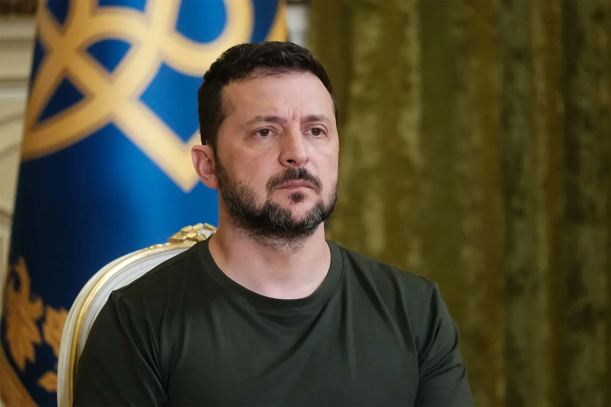 Zelenski NATO sammitində Azərbaycana təşəkkür edib