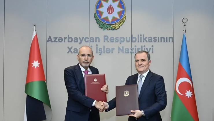 Azərbaycan və İordaniya viza rejimini ləğv edir