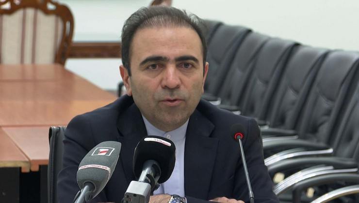 İran səfiri İrəvana ABŞ ilə bağlı şərt qoydu - “Bizim üçün yaranan təhlükə idarə olunmalıdır...”