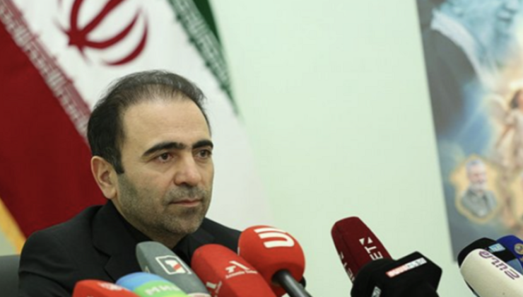 Erməni oliqarxın həbsində İran izi - İran səfiri açıqlama verməli oldu