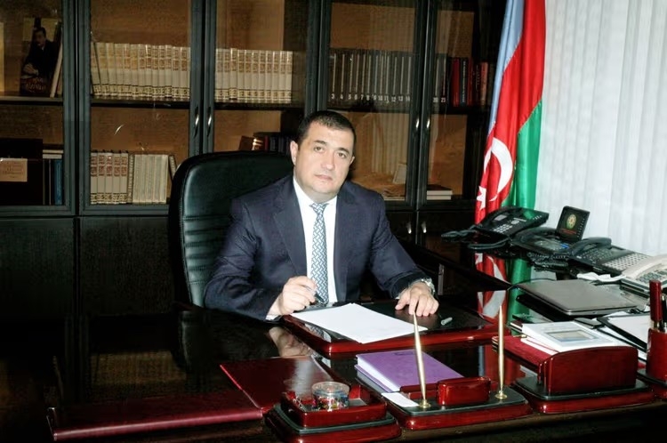 Astaraya yeni baş memar təyin olundu
