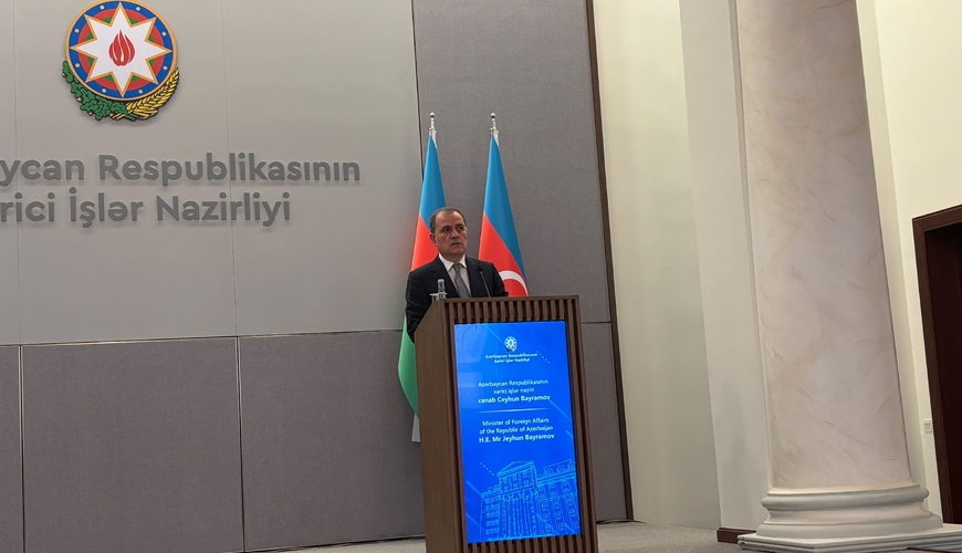 Nazirdən MÜHÜM Orta Dəhliz anonsu