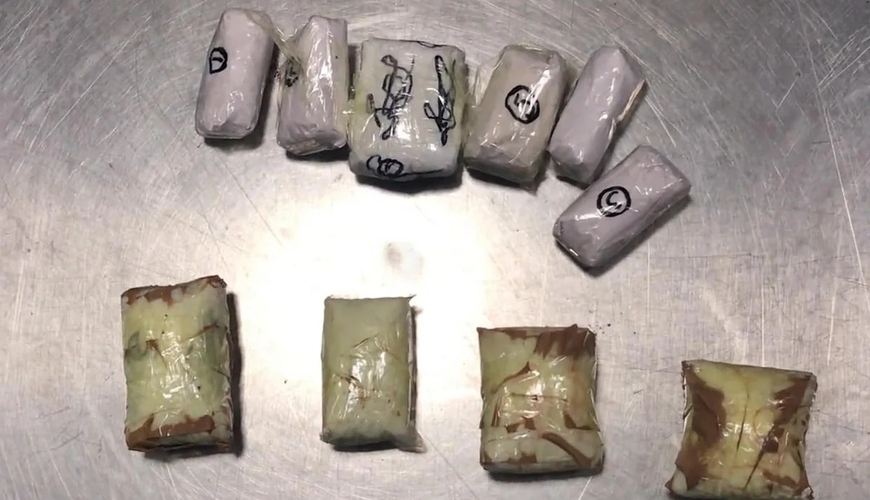 Sabirabadda 10 kiloqram narkotik aşkarlanıb