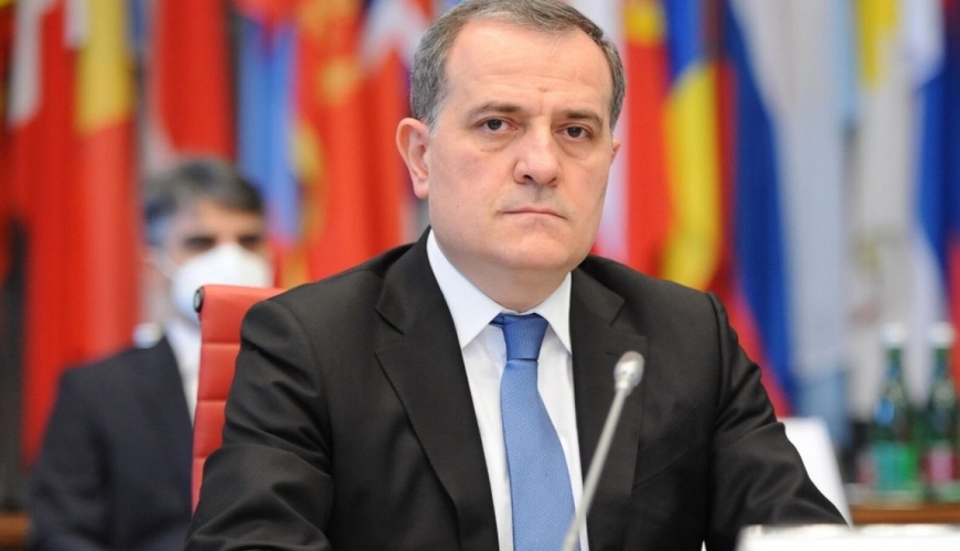 Ceyhun Bayramov: “Xaricdə döyüşən Azərbaycan vətəndaşlarını ağır nəticələr gözləyir”