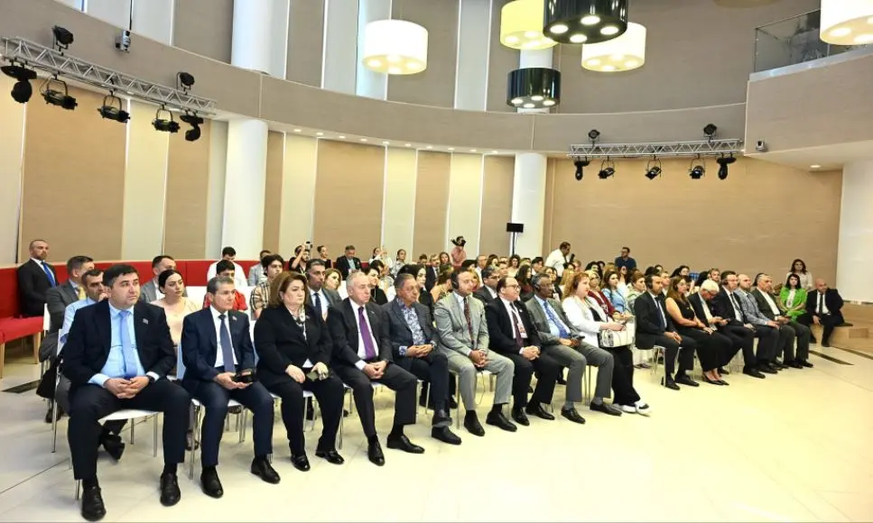 Bakıda Azərbaycan-Misir mədəni əlaqələrinə həsr olunmuş sərgi açılıb