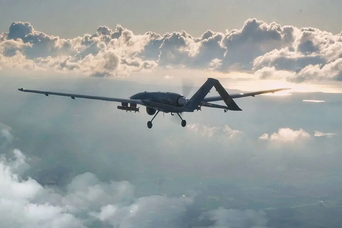 Rusiya: Son sutka ərzində 903 Ukrayna dronu vurulub