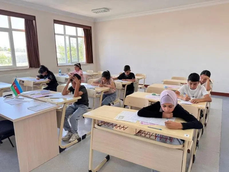 Lisey və gimnaziyalara qəbul imtahanının nəticələri açıqlanıb