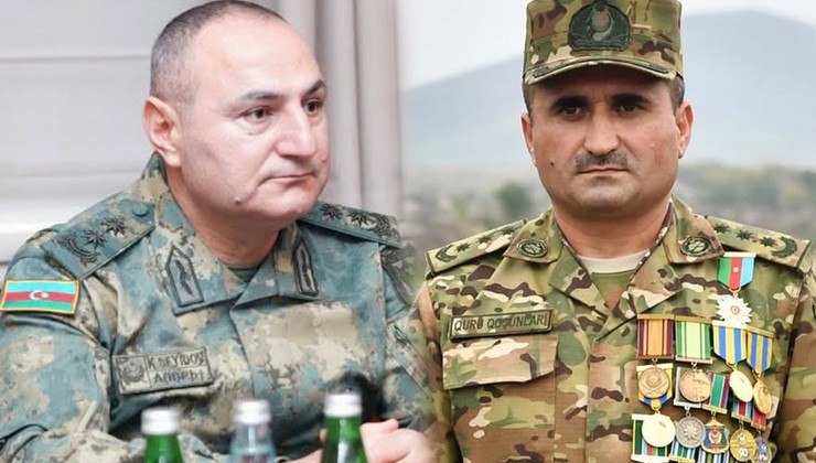 Vətən Müharibəsi Qəhrəmanı generalın birinci müavini oldu