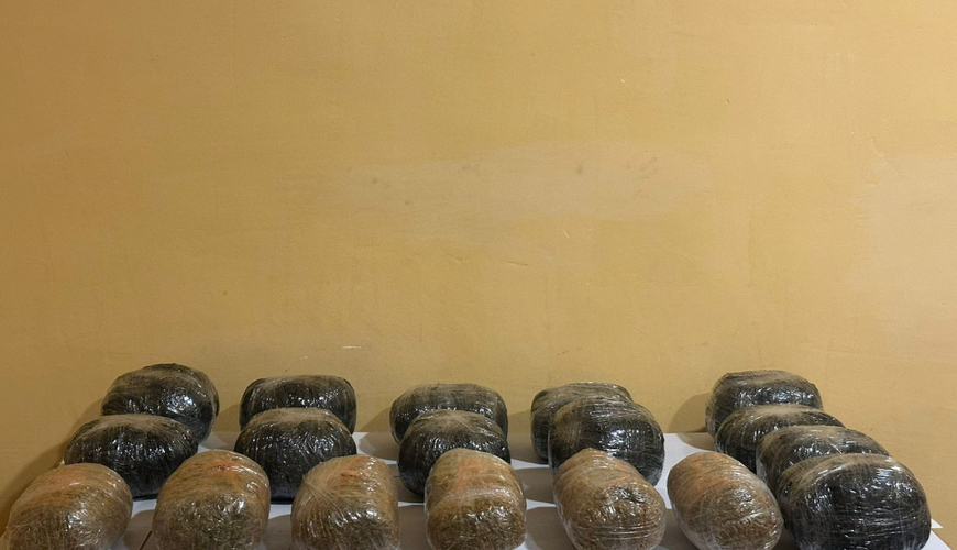 İran marşrutu yenidən aktivləşir – 92 milyonluq narkotik tutulub